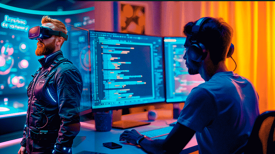 [Imagen de Diseño Web 3D/VR]