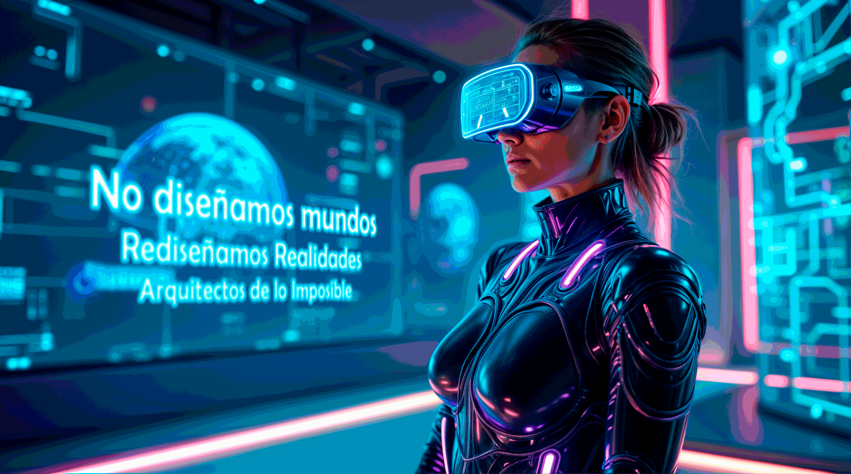 [Imagen de Experiencia Inmersiva]